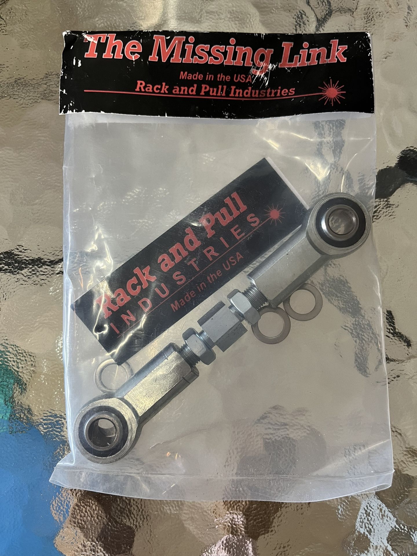 Harley Stabilizer Link