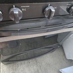 Used Stove