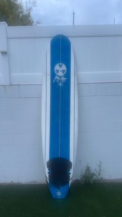 Surfboard George Lopez 8ft soft top