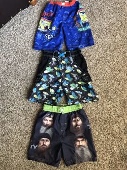 Boys Swim trunks