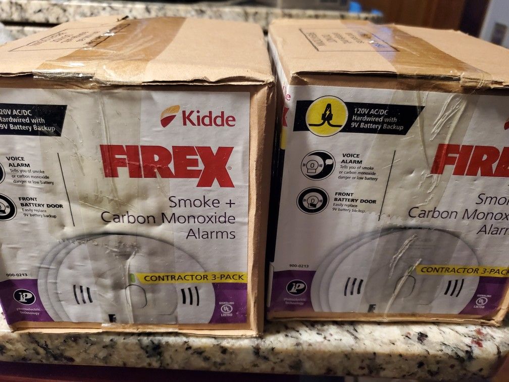 Firex Smoke