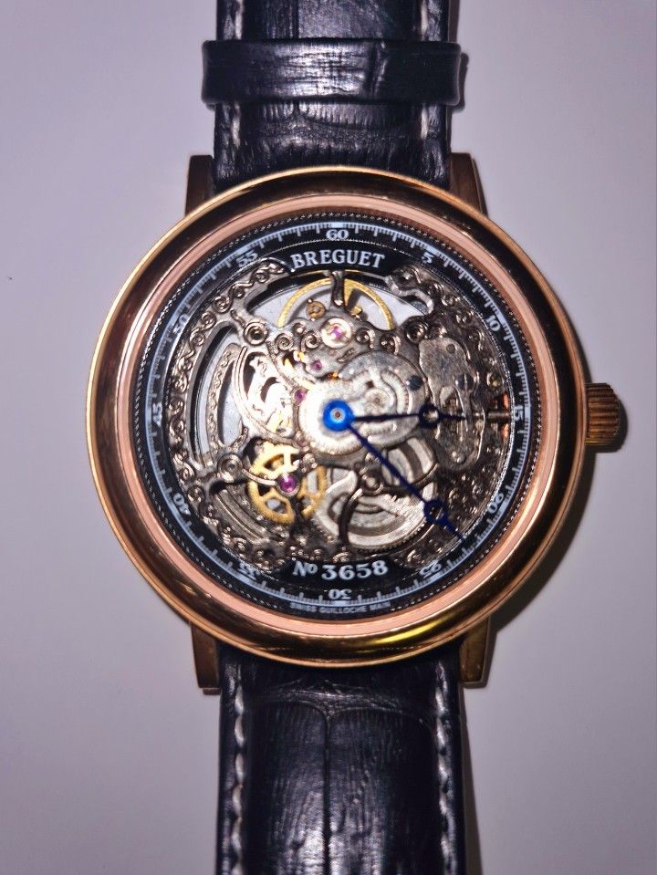 Breguet No.3658