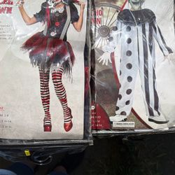 2 Disfraces Y Peluca