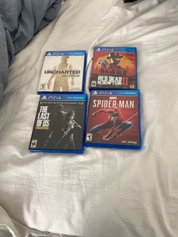 games ps4