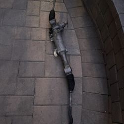 2007 Lexus Gs350 Electric Power Steering Rack