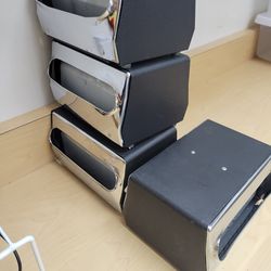 Napkin dispensers