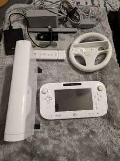 Wii U Bundle