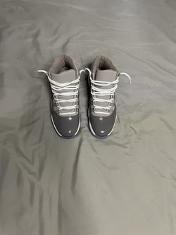 Jordan 11 Cool Grey’s