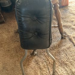 Harley Back Rest