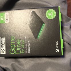 Xbox Storage  2 TB