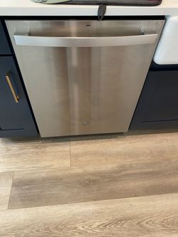 GE Profile dishwasher