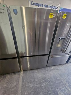 Refrigerator midea