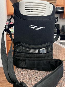 Portable oxygen