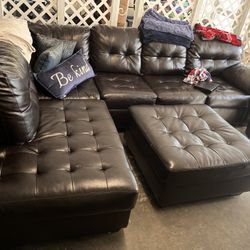 Gallant G905B-SC Sectional , CAPPUCCINO