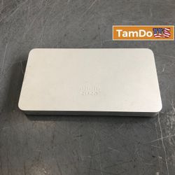 Cisco Meraki MX67-HW 5-Port Cloud-Managed Security Appliance Firewall, UNCLAIMED