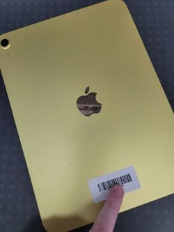 11-inch iPad A16 chip (Wi-Fi) 128GB Good Yellow