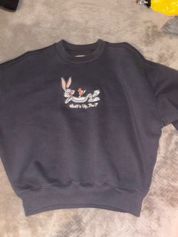 Bugs bunny sweater size XS