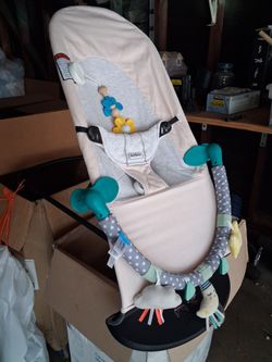 Baby Bjourn baby bouncer