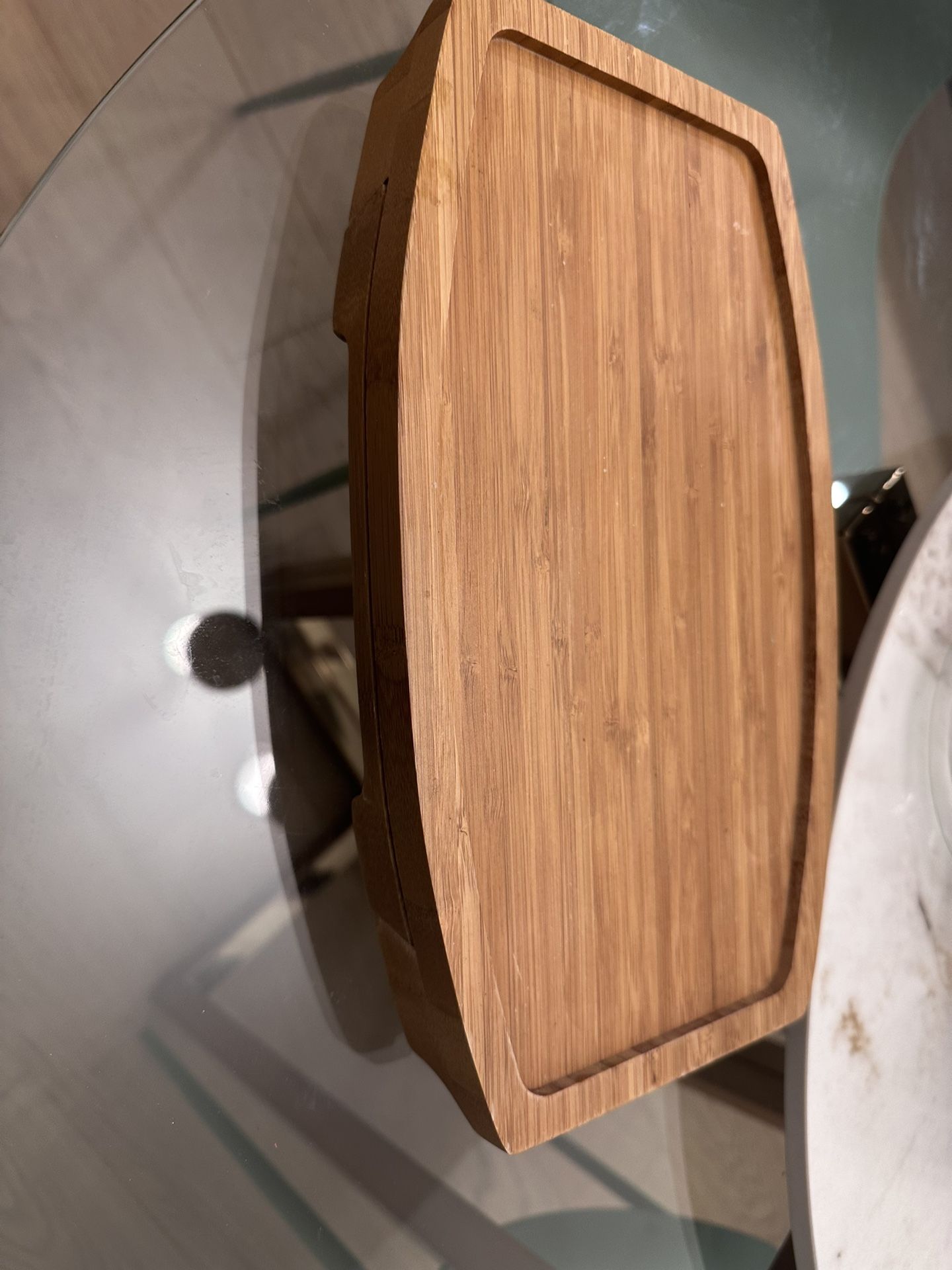 Bamboo Cheese Platter/tary