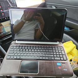 Hp Beats Audio Pavilion Dv6  Intel I5 Laptop