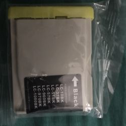 New Black Ink Cartridge For Printer Only $10 Models In Picture