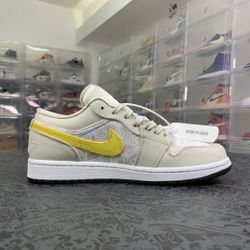 AJ 1 Low Palm Tree
