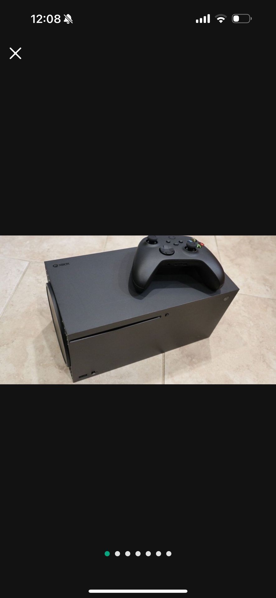 Xbox Series X Used