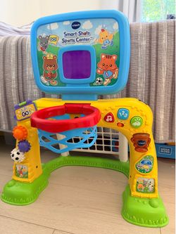 VTECH SMART SHOTS SPORTS CENTER