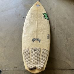 lost surboard