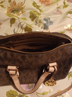 Michael Kors, Cafe Oscuro, 12x8 In