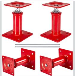 House jacks for leveling 4 pk