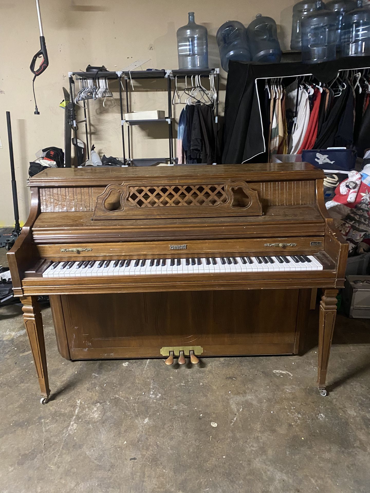 Kimball Piano