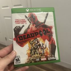 Deadpool Game
