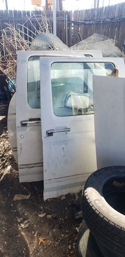 F150, F1250, F350, (1(contact info removed) Doors, Fenders And Hood