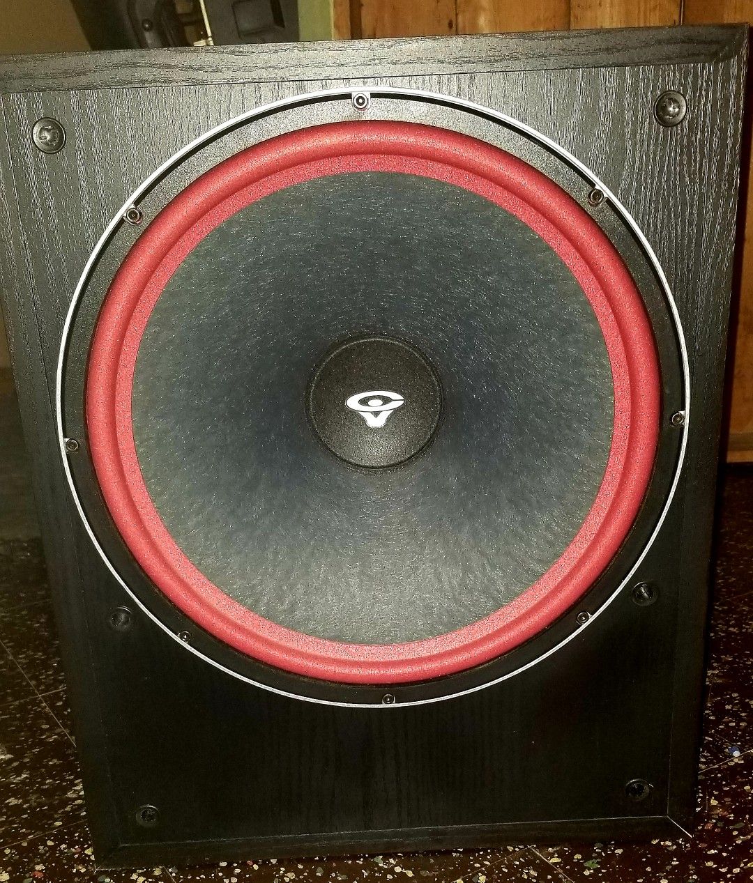 Cerwin Vega LW-15 15” Powered Subwoofer Sale in Niagara Falls, NY - OfferUp