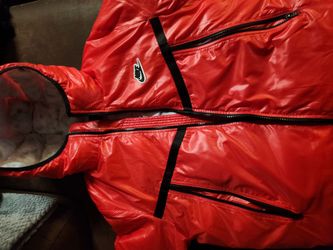 Men's Nike Puffer Coat