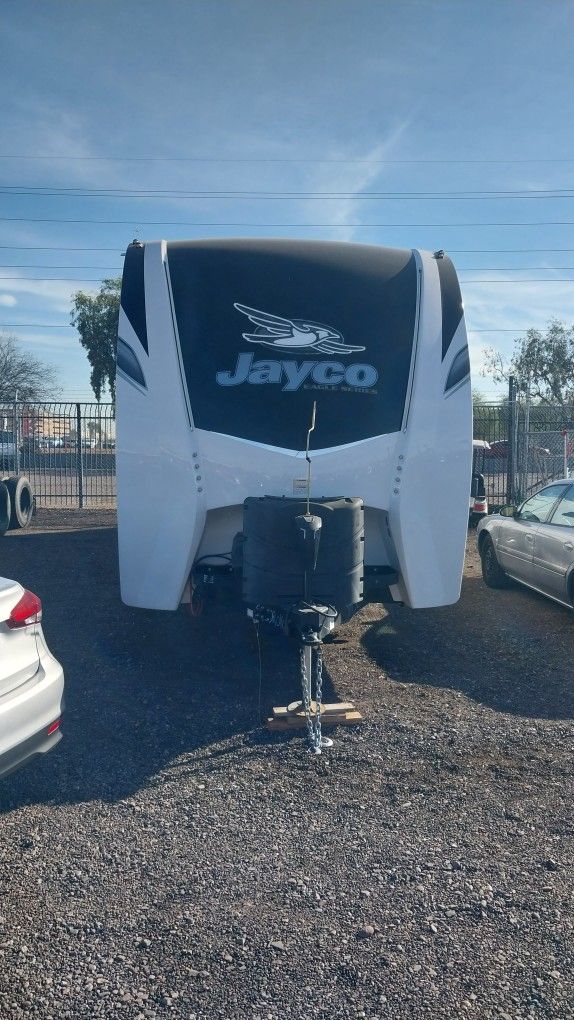 2021 Jayco Eagle 340DROK RWD