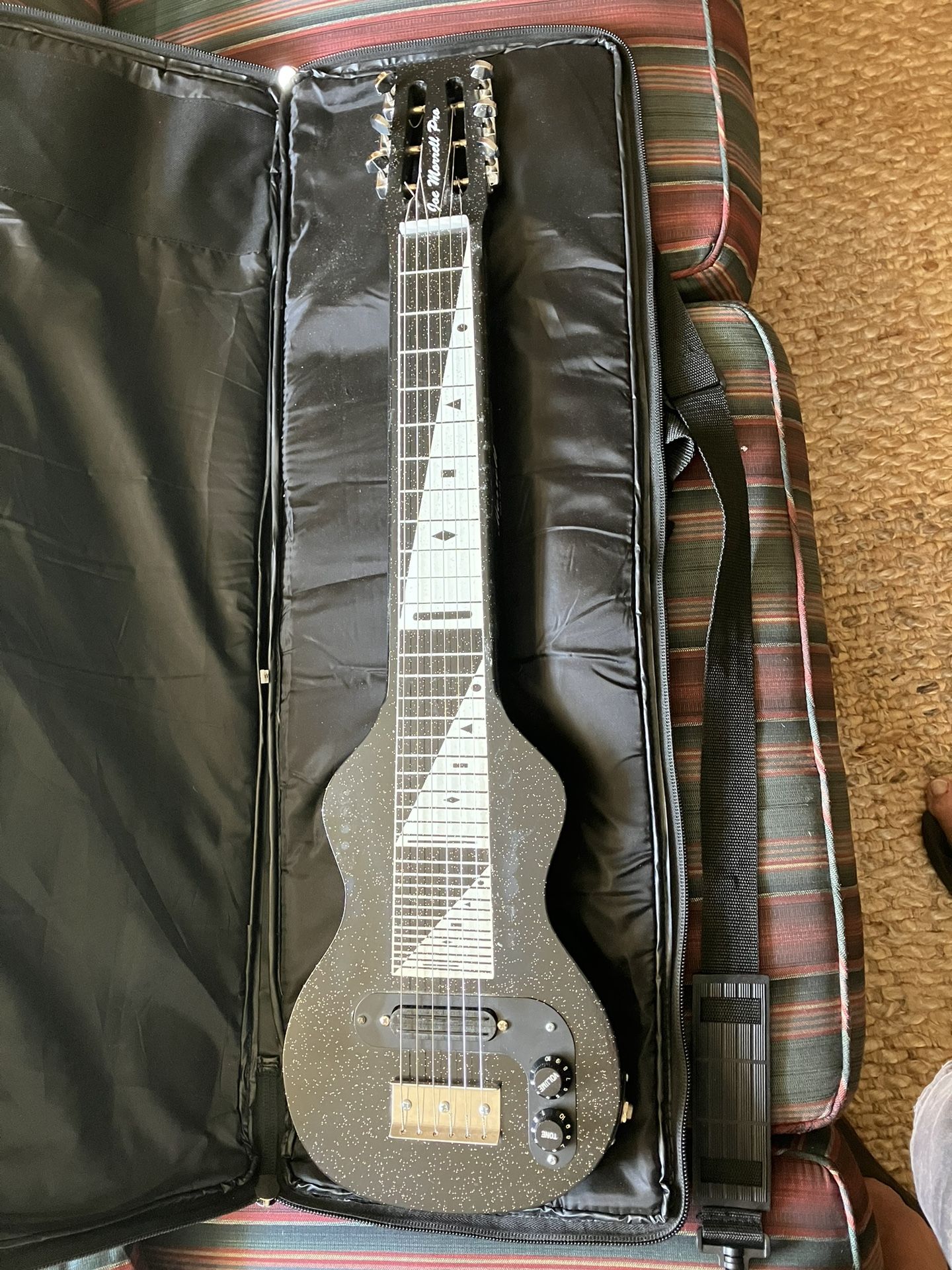 Joe Morrell Pro Lap Steel Guitar