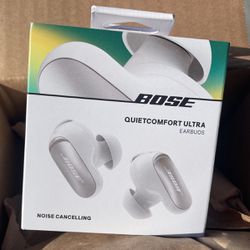 	 Bose QuietComfort Ultra Earbuds - White Smoke 