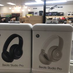 Beats Studio Pro