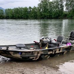 1987 Duracraft 1642