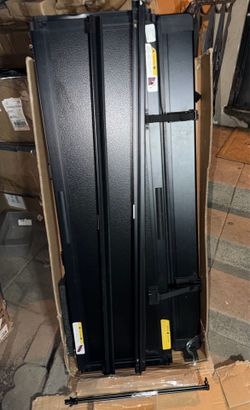 Bajo Perfil Tapa 2022 to 2026 Ford Maverick Flush Hard Bed Cover Flip Back Style Low Profile