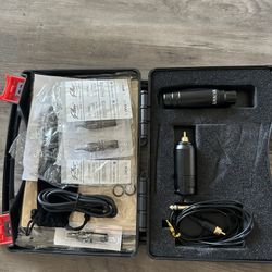 Wireless Tattoo Machine Kit 