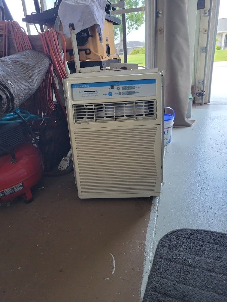 A/C Casement Fedders