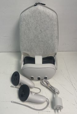 Meta Quest 3 VR Headset 