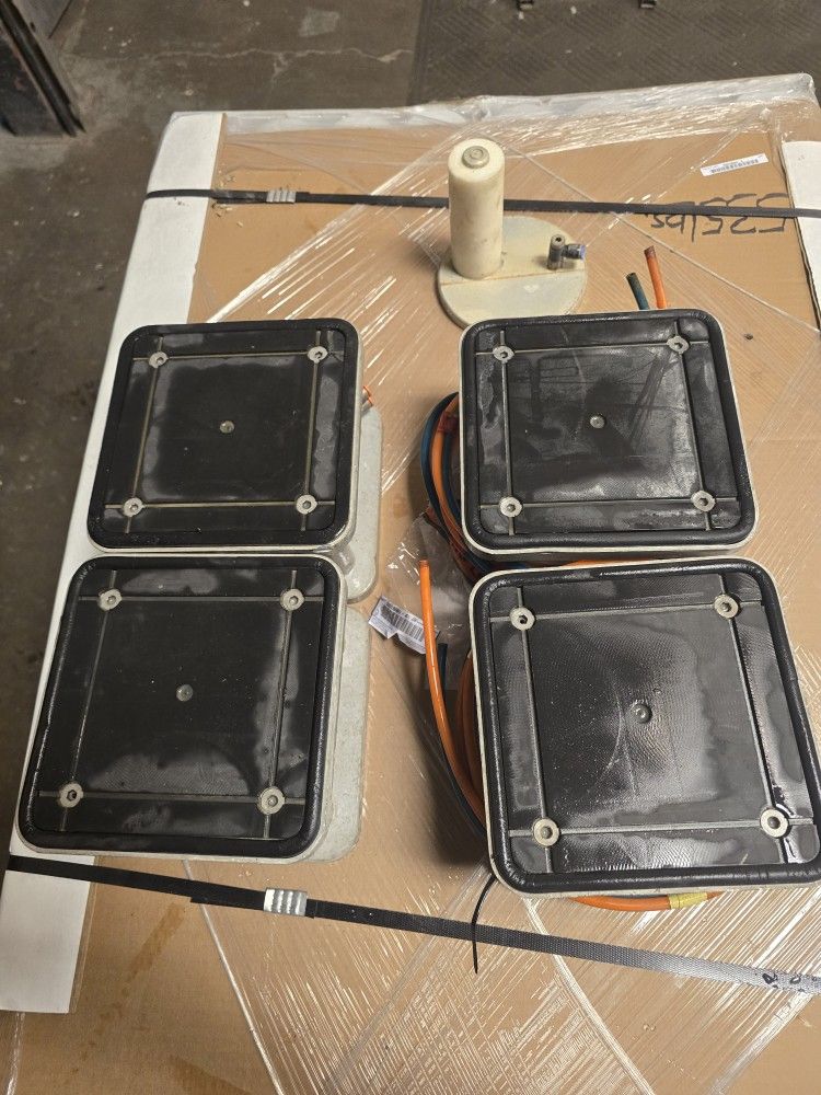 Blick Vacuum Pods