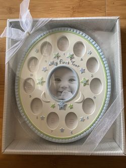 First impression - my first year frame