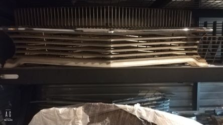 Front Grill For Classic Cars