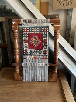 Wool Rug Tapestry