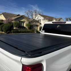 Retractable Truck Bed Cover